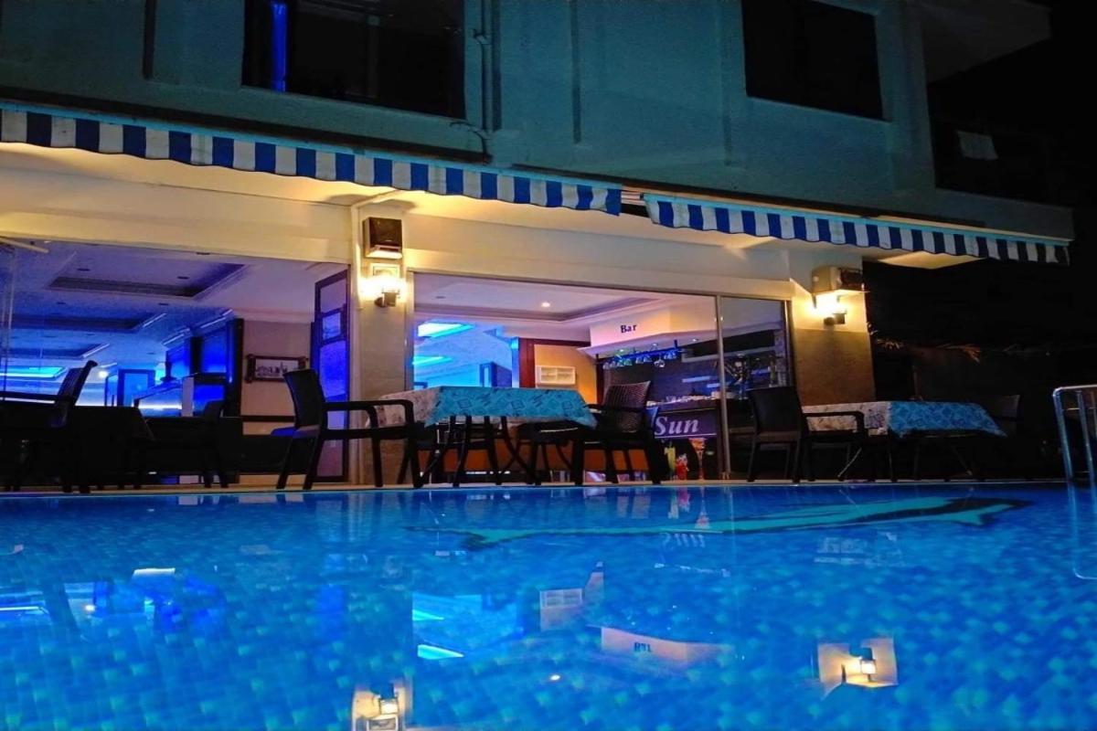 Livane Sun Otel อลันยา ภายนอก รูปภาพ