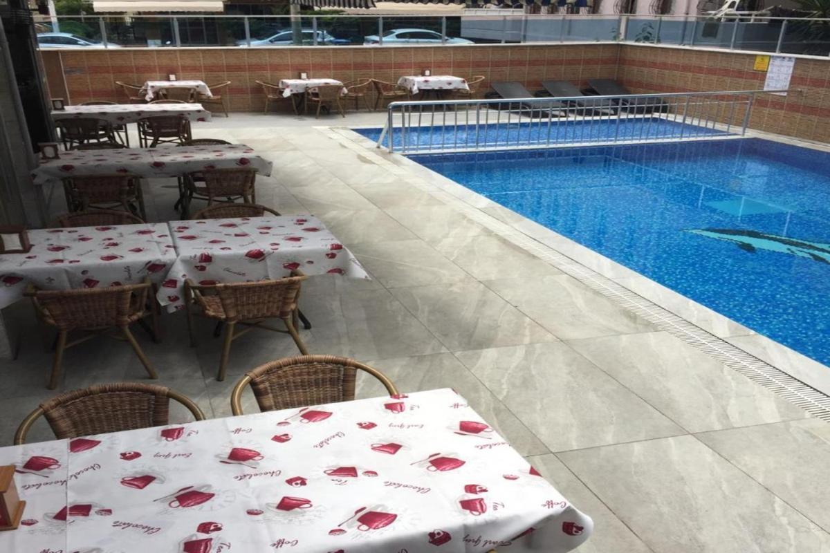 Livane Sun Otel อลันยา ภายนอก รูปภาพ