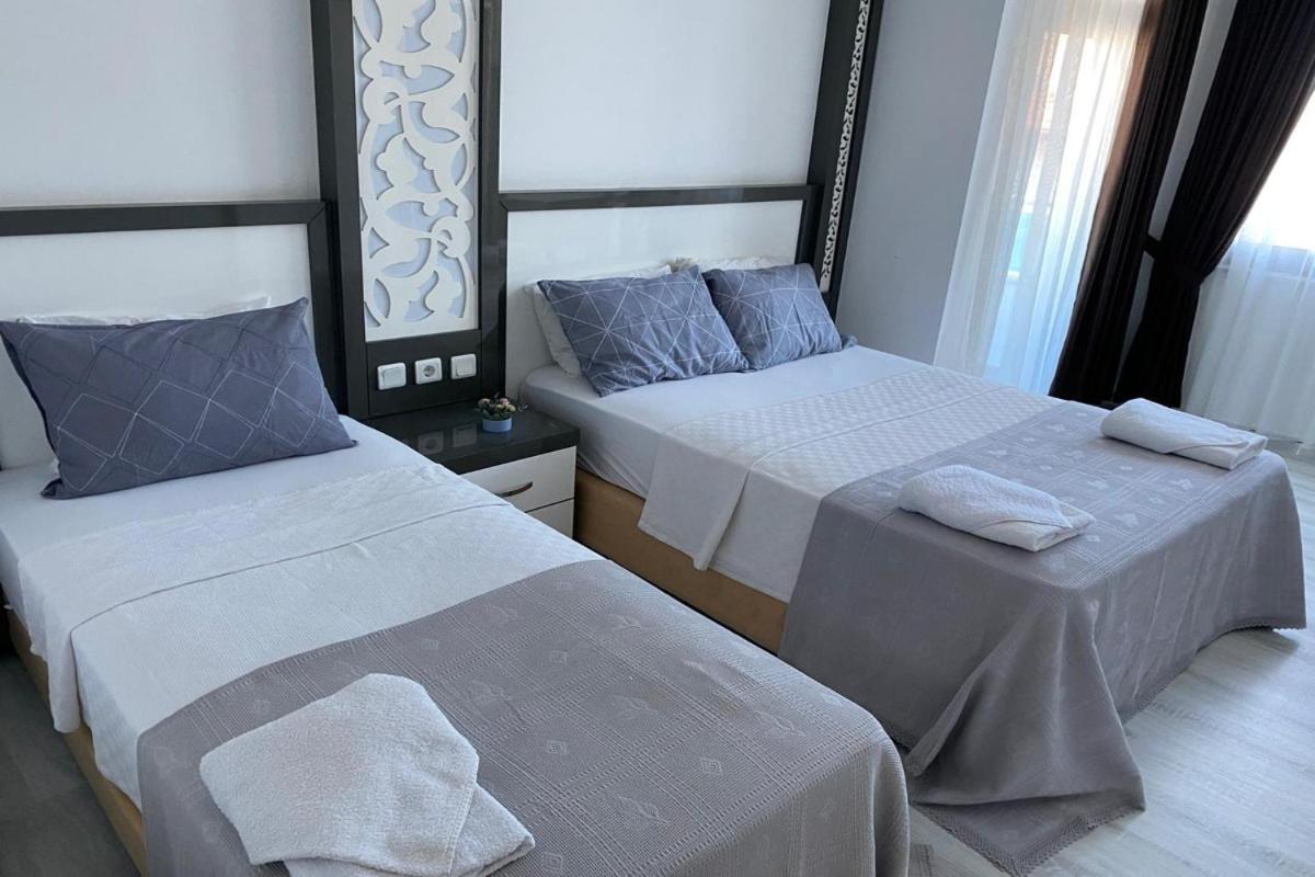 Livane Sun Otel อลันยา ภายนอก รูปภาพ