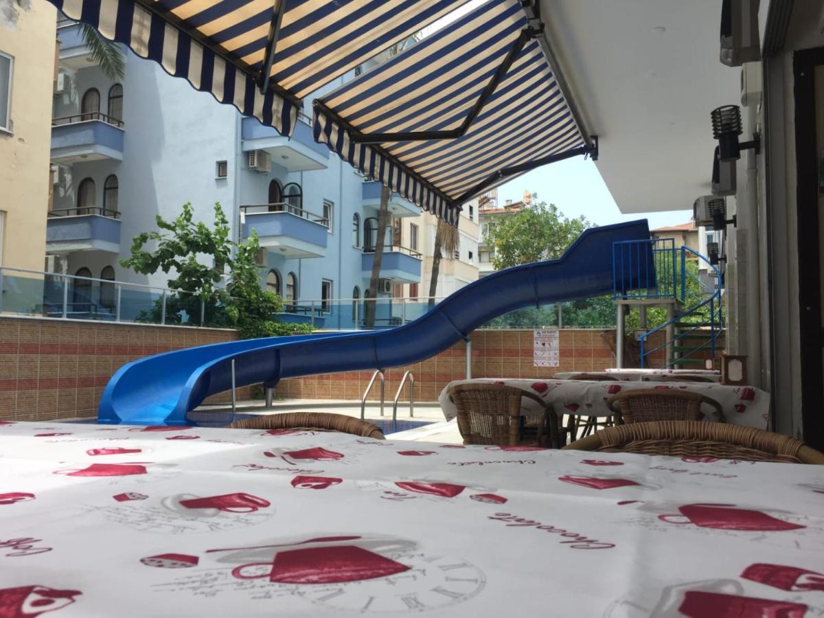 Livane Sun Otel อลันยา ภายนอก รูปภาพ