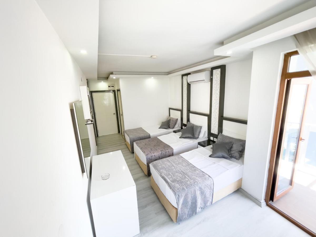 Livane Sun Otel อลันยา ภายนอก รูปภาพ