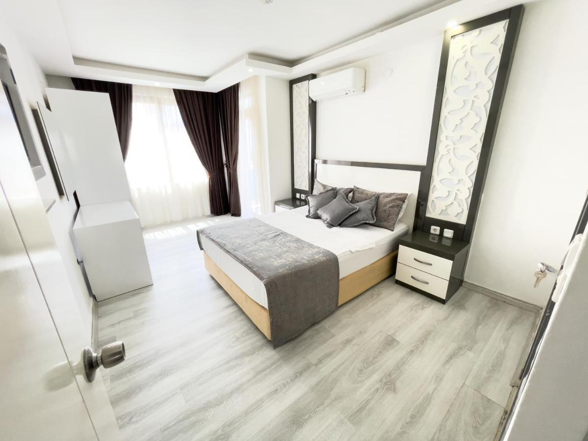 Livane Sun Otel อลันยา ภายนอก รูปภาพ