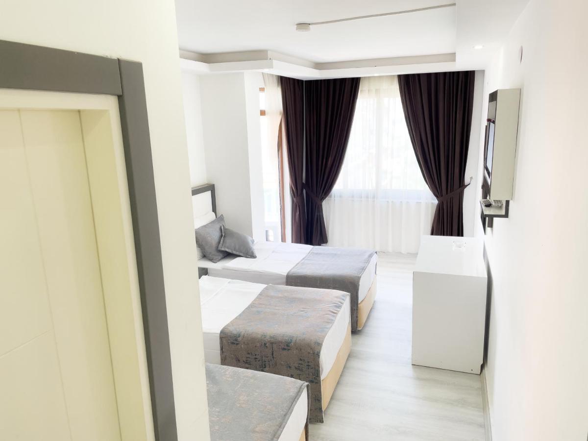 Livane Sun Otel อลันยา ภายนอก รูปภาพ