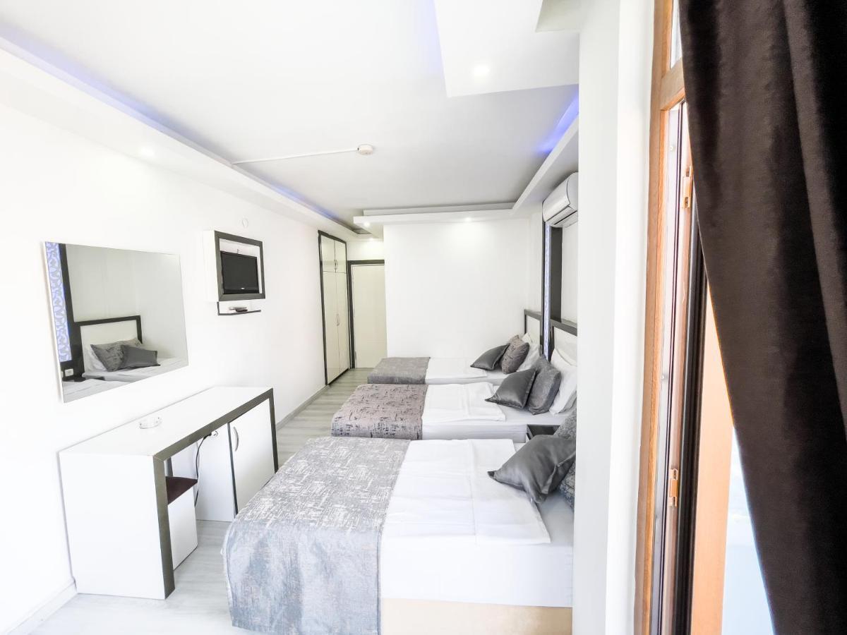Livane Sun Otel อลันยา ภายนอก รูปภาพ