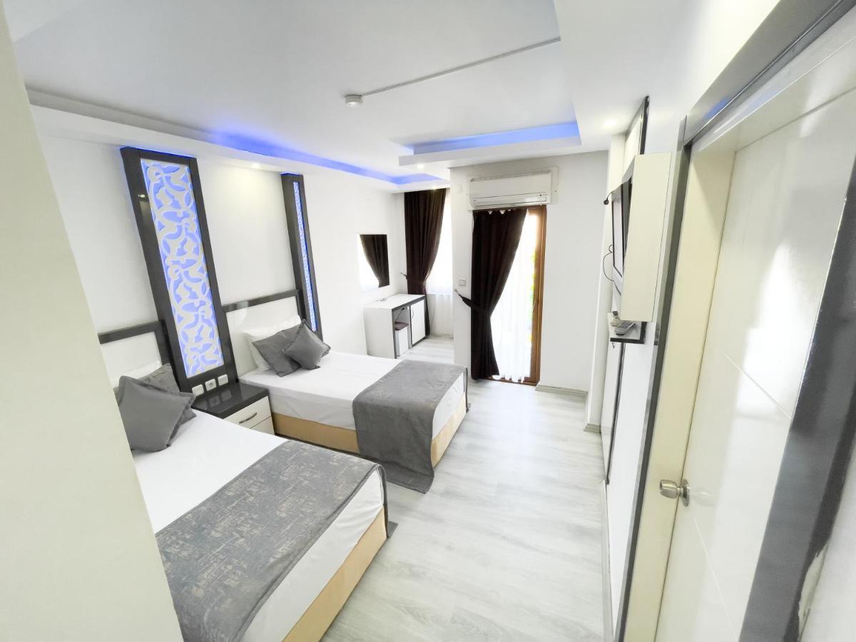 Livane Sun Otel อลันยา ภายนอก รูปภาพ