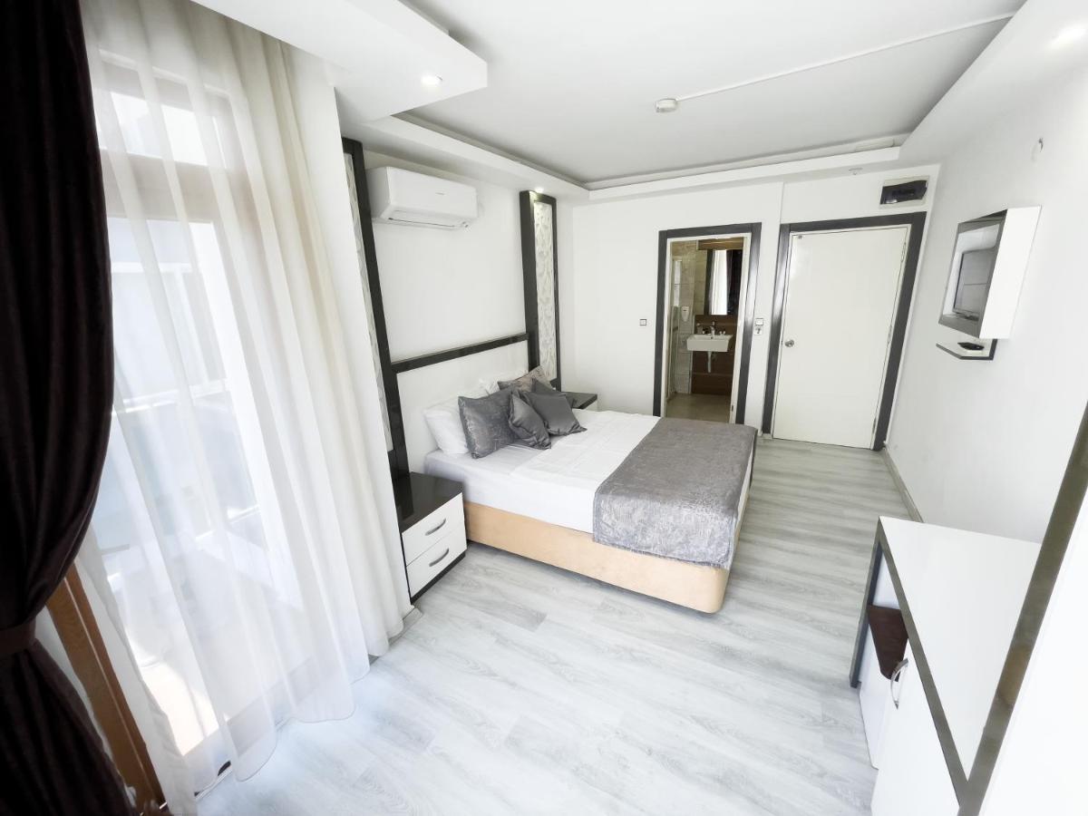 Livane Sun Otel อลันยา ภายนอก รูปภาพ